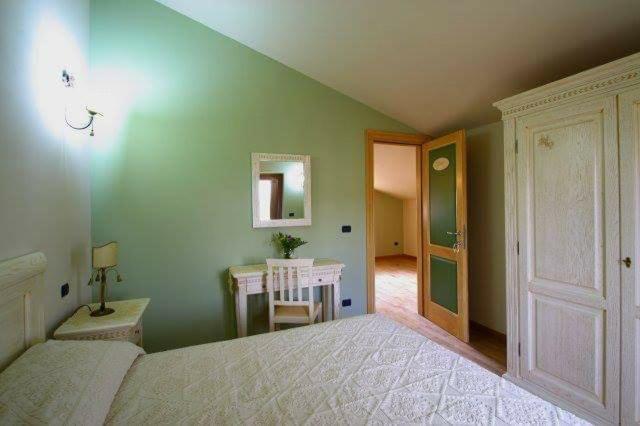 B&B Clivus Hethea Civitatis Colli Exterior foto